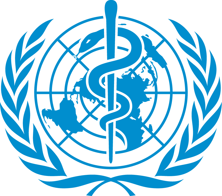 Logo de l'OMS