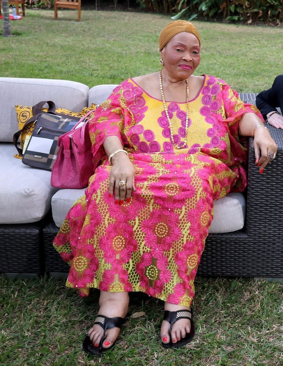 Nzuzi Wa Mbombo