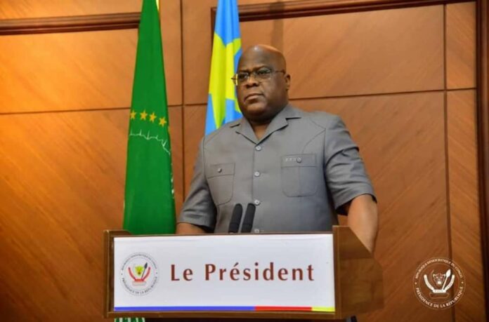 Tshisekedi