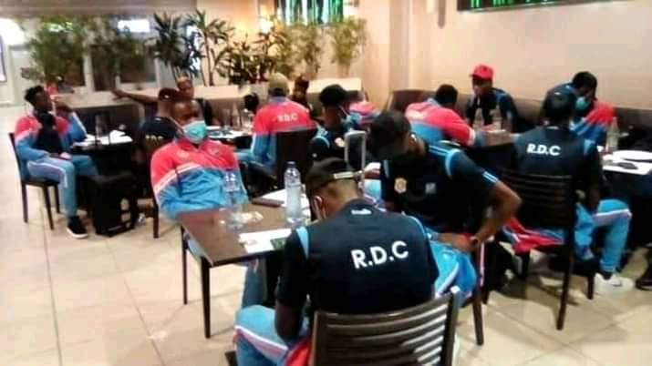 U23 Leopards RDC  _ photo des droits tiers
