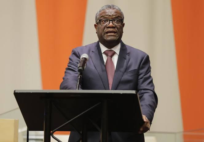 Denis Mukwege