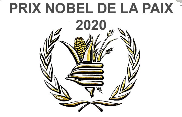 PAM prix Nobel 2020