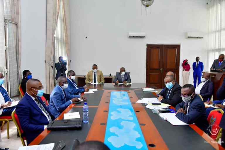 RDC : Proposition du maintien de la mesure de la gratuité de l'eau et de l'électricité bientôt sur la table de Tshidekedi, 6 Mai. Lam's