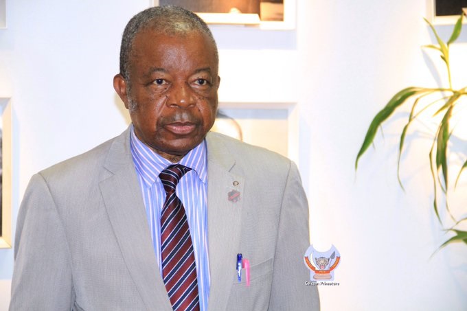 Dr Muyembe