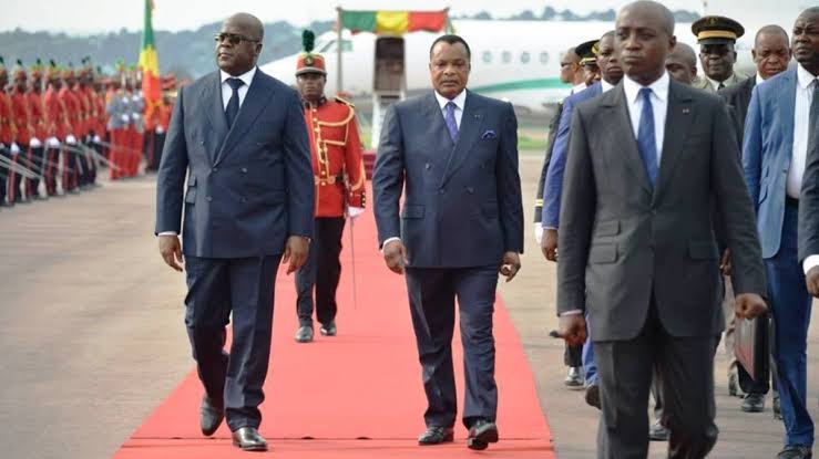Tshisekedi