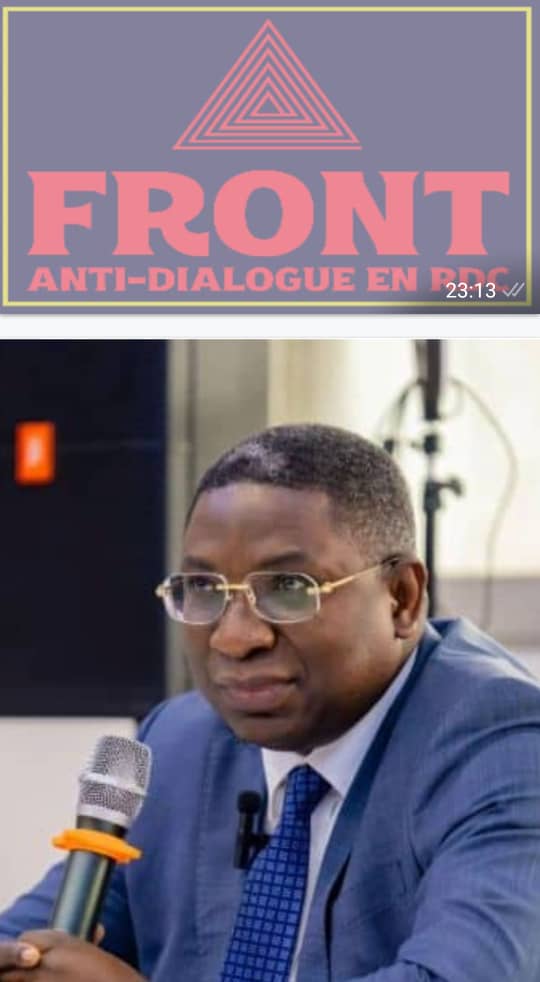 Front Anti-Dialogue