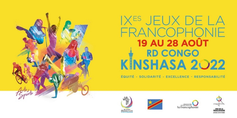 XIes jeux de la Francophonie