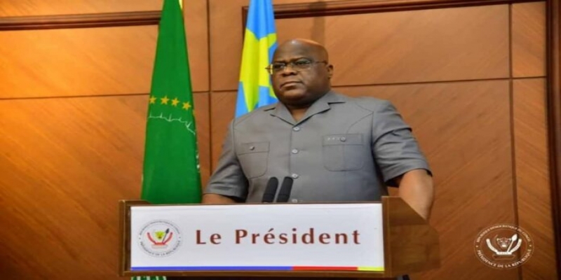 Tshisekedi
