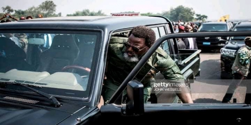 Joseph Kabila