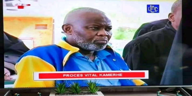 V. KAMERHE