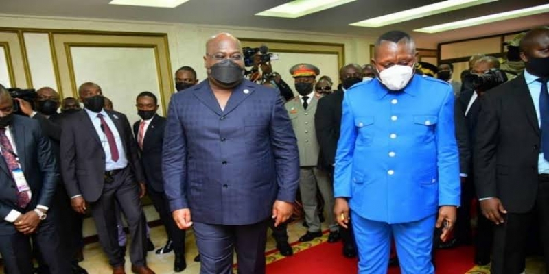 Rapport de l'IGF sur le Contrat chinois : Tshisekedi parle d'une situation déplorable