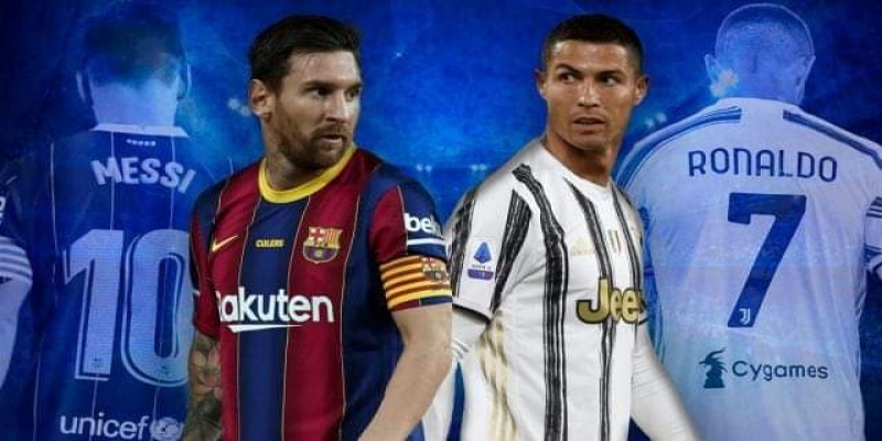 M10 Vs CR7