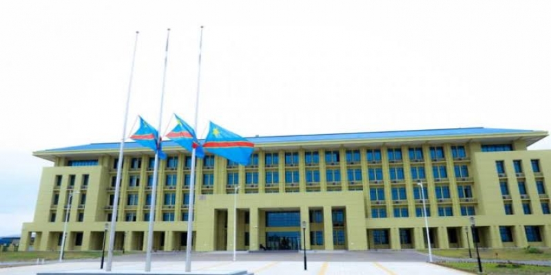 Drapeau RDC