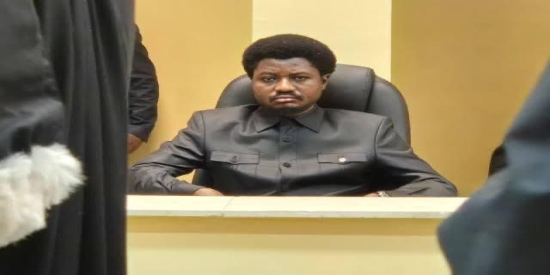 Constant Mutamba