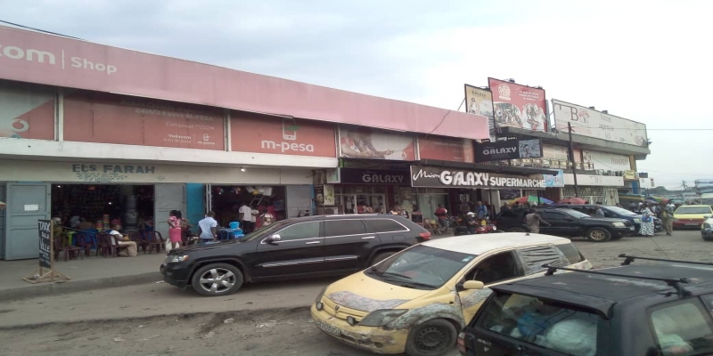 UPN Shoping center_photo laplumeinfos.net