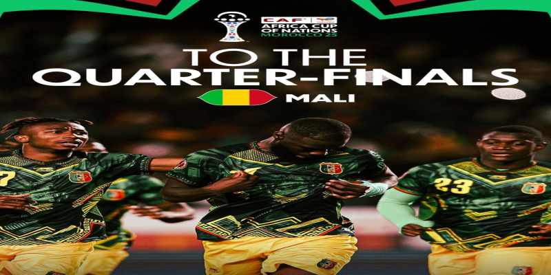 L’équipe nationale de football du Mali