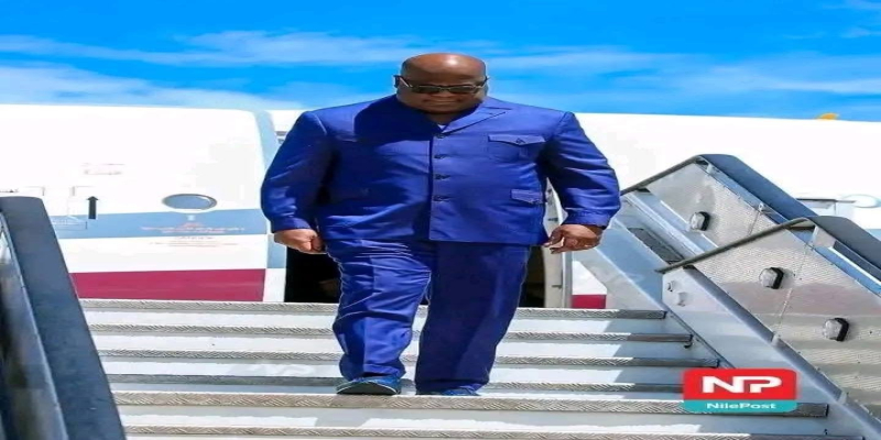 Tshisekedi