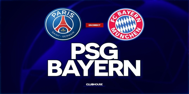 Bayern vs PSG