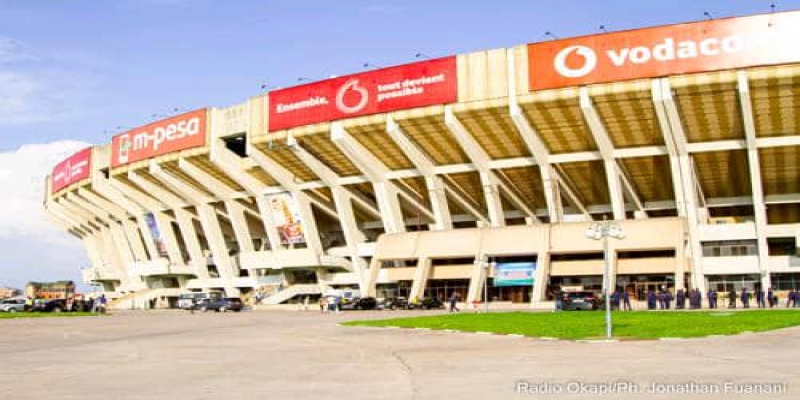 Stade des Martyrs