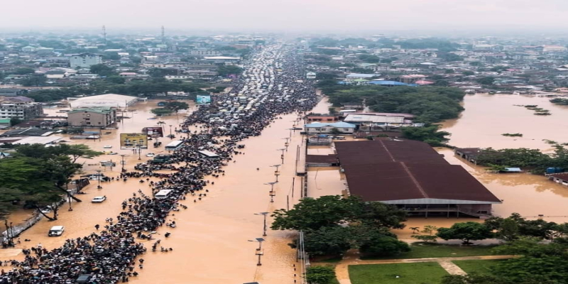 Inondation Kinshasa