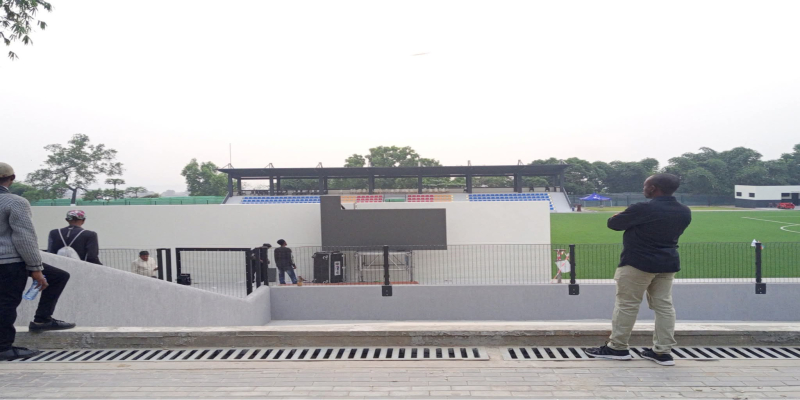 Le complexe de l'UPN