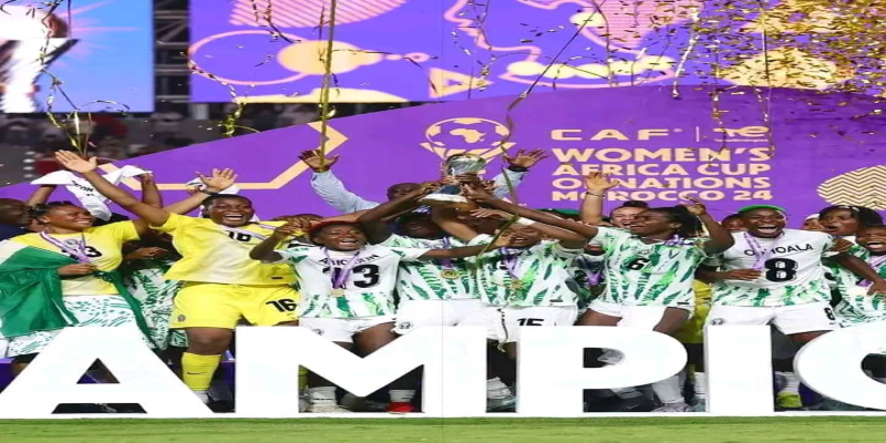 CAN Féminine 2024