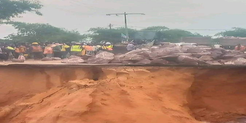 Route Matadi