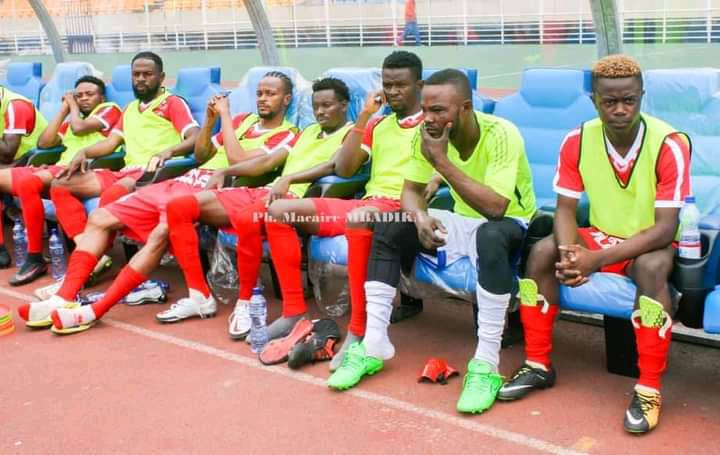 Lubumbashi sport _photo des droits tiers