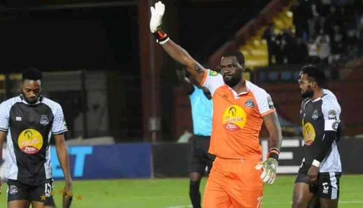 Sylvain Gbohouo et Mazembe se séparent_photo des droits tiers