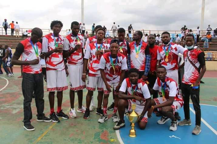 Basketball/Coupe du Congo : Espoir Fukash_ph des droits tiers