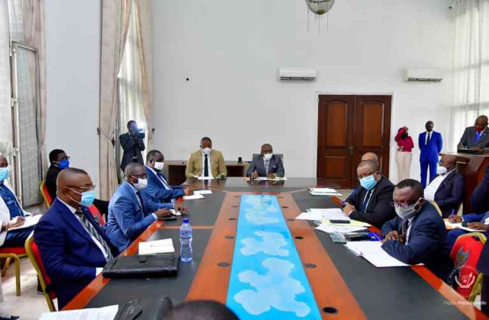 RDC : Proposition du maintien de la mesure de la gratuité de l'eau et de l'électricité bientôt sur la table de Tshidekedi, 6 Mai. Lam's
