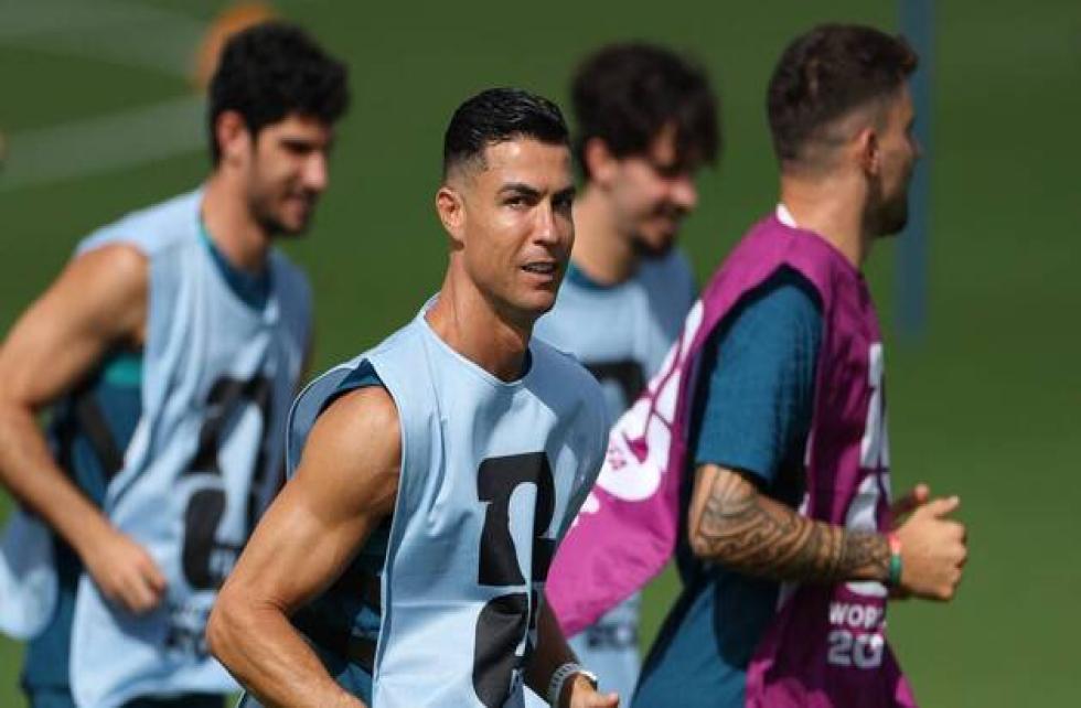 Christiano Ronaldo