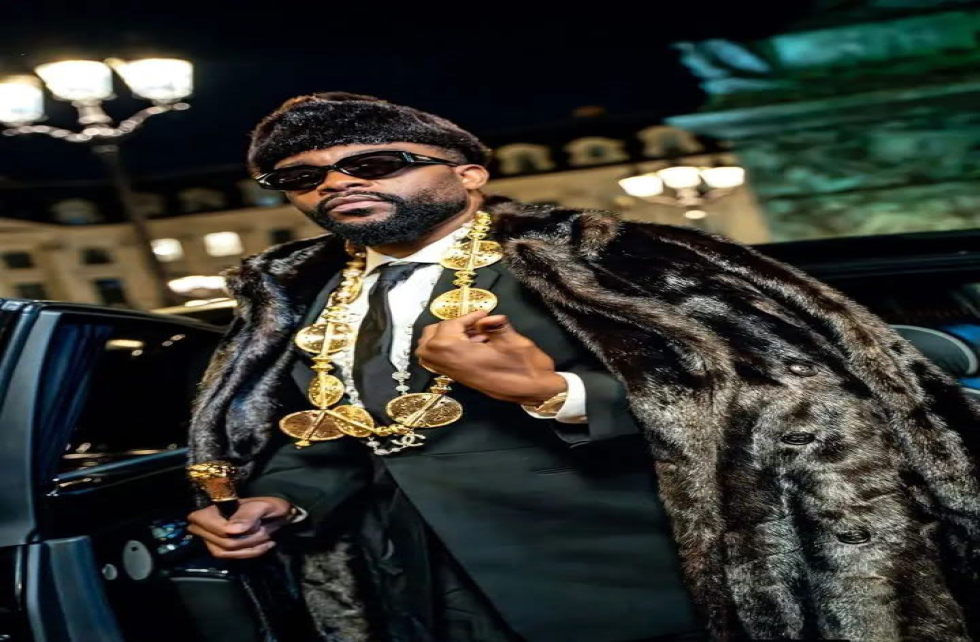 Fally Ipupa