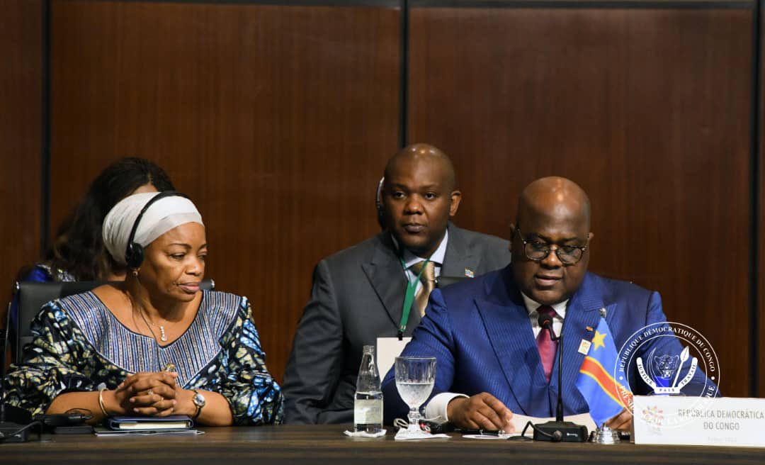 Tshisekedi