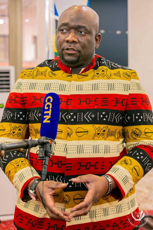 Serge Tshibangu