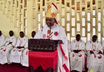 Monseigneur Édouard KISONGA