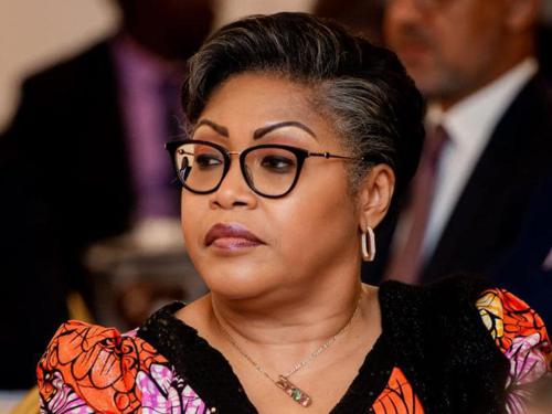 Judith Suminwa