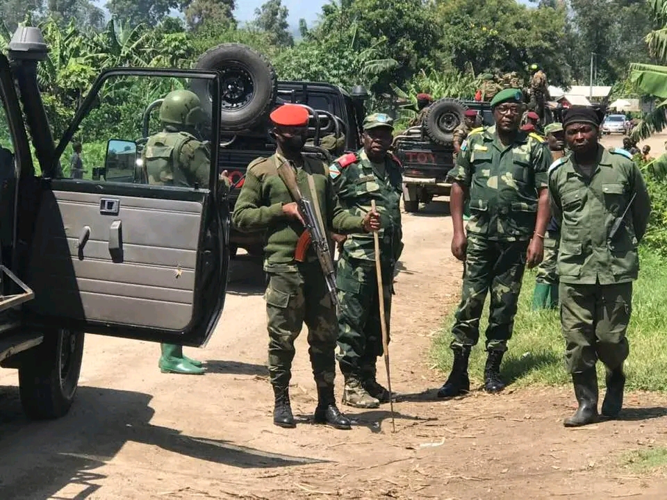 FARDC
