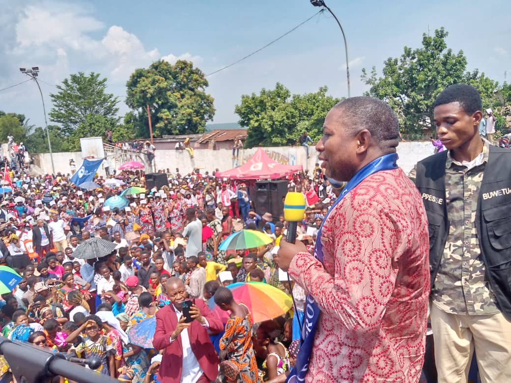 Congo Positif