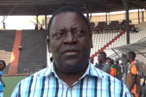 Donatien Tshimanga président ad intérim de l Fecofa_photo des droits tiers
