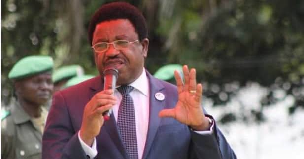 Trafic illégal d'espèces protégées : Cosma Wilungula ex-DG de l'ICCN interdit d'entrées aux USA