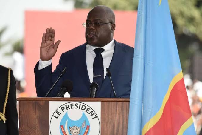 Tshisekedi