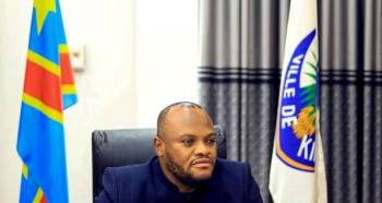 Daniel Bumba Gouverneur