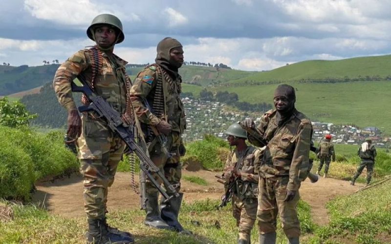 FARDC