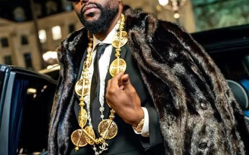 Fally Ipupa
