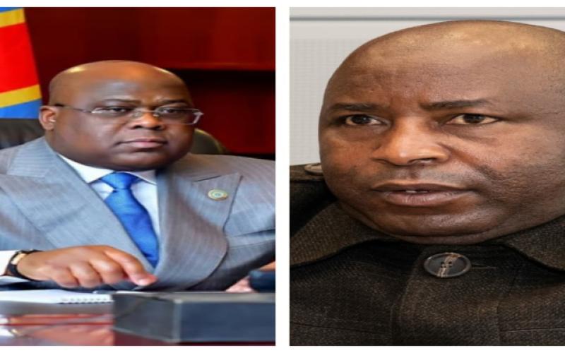 Felix et Ndayeshimiye