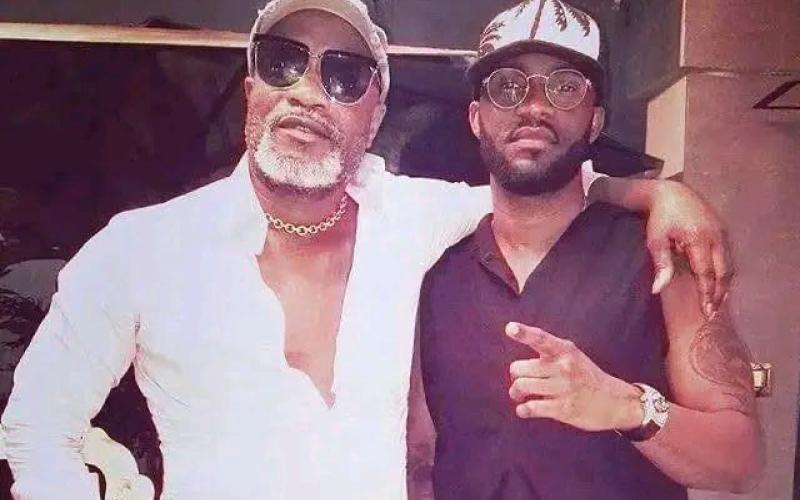 Fally et Koffi
